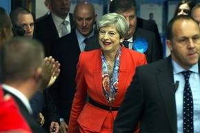 ¿Llega el fin de la era de Theresa May?