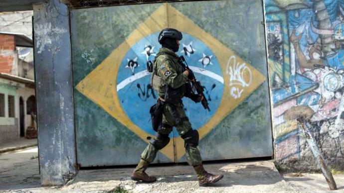 Río de Janeiro se organiza para vigilar con lupa a militares en operativos de seguridad