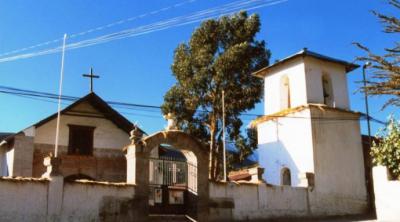 Putre, al interior de Arica