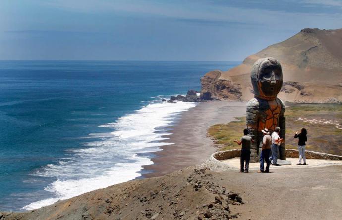 Caleta Camarones