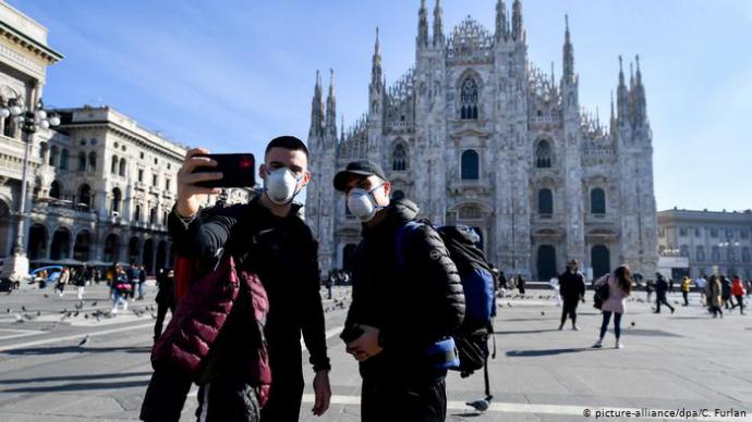 El Turismo ante el coronavirus