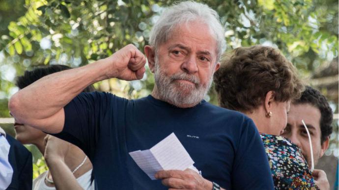 Corte Suprema de Brasil anula todas las condenas de Lula da Silva