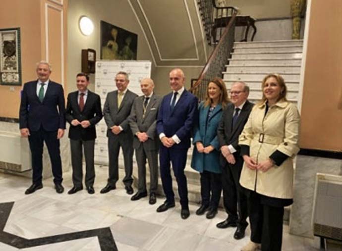 Premios por el Aniversario del Ateneo de Sevilla