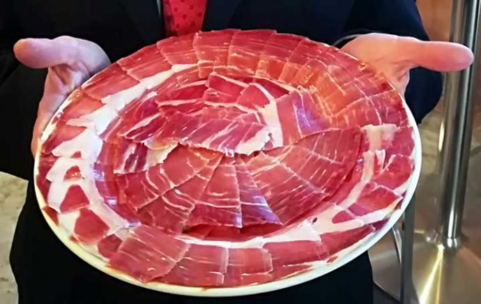 Salón del Jamón Ibérico En Jerez de los Caballeros