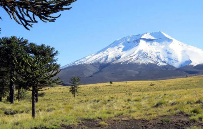La Araucanía podría tener el primer Geoparque de Chile