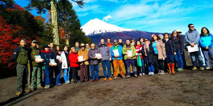 La Araucanía podría tener el primer Geoparque de Chile