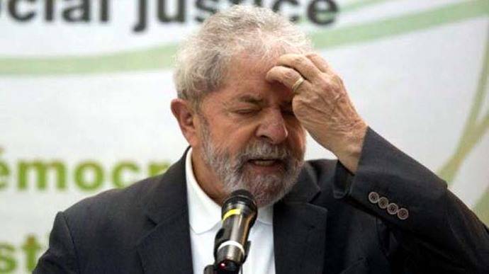 Luiz Inácio Lula da Silva se mantuvo en la presidencia de Brasil de 2003 al 2011. 