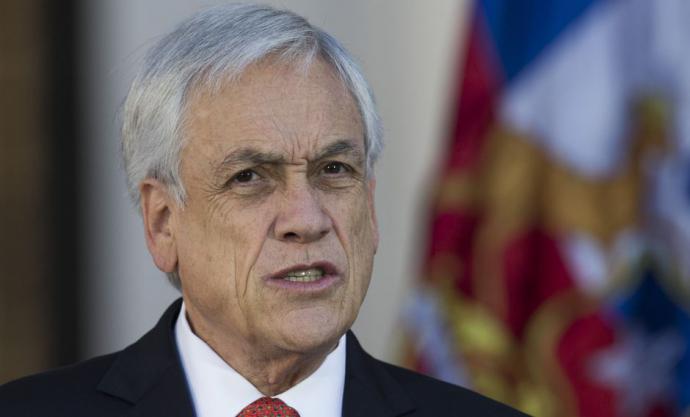 Piñera anuncia proyecto para cambiar la Constitución de Chile en medio del estallido social