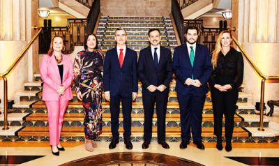Tenerife se consolida como destino líder en la WTM de Londres 2024 para el mercado británico