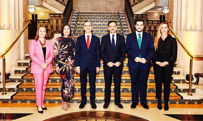 Tenerife se consolida como destino líder en la WTM de Londres 2024 para el mercado británico
