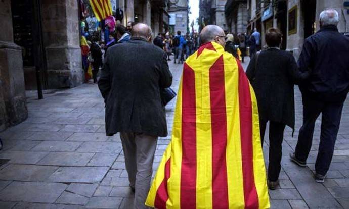 El Tribunal Constitucional anula la DUI de Cataluña