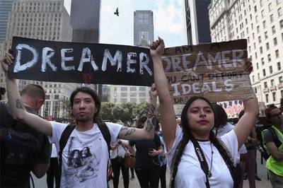 El primer “dreamer” deportado en febrero pasado es detenido en la frontera al intentar regresar a EEUU