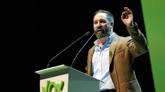 Santiago Abascal 