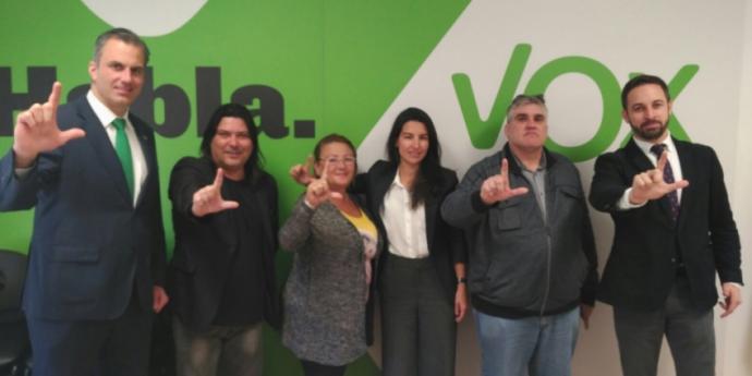 Vox aparece con estruendo y donde otros ven una amenaza el PP ve una oportunidad