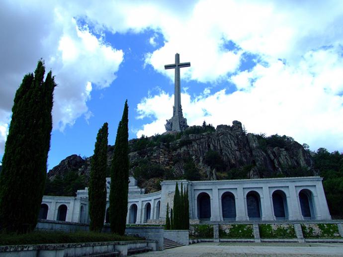 Valle de los Caídos (foto: Juan Ignacio Vera)