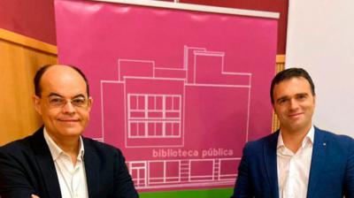 Los trujillanos José Antonio Ramos y Raúl Gómez