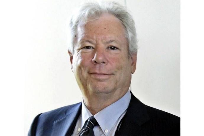 El estadounidense Richard H. Thaler