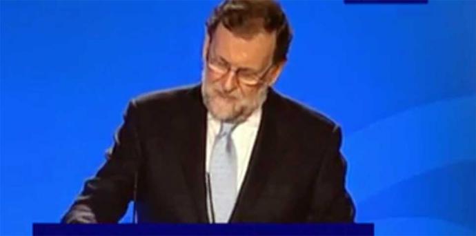 Rajoy tuvo "conocimiento" del espionaje a Bárcenas (Captura de Pantalla)