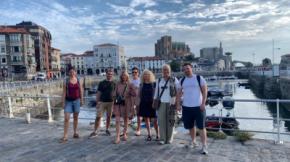 Periodistas alemanes visitan Cantabria para conocer sus atractivos turísticos