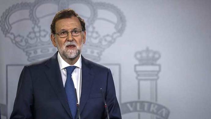 Fiscalía se querella contra Gobierno catalán y presidenta del Parlamento