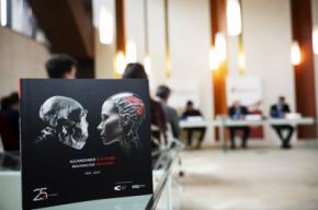 La Fundación Atapuerca cierra su 25 aniversario con la presentación del libro “Alcanzado el futuro”
