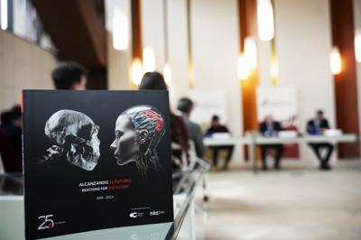 La Fundación Atapuerca cierra su 25 aniversario con la presentación del libro “Alcanzado el futuro”