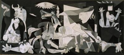 El “Guernica” De Picasso, Una Pintura Discutida En Su Génesis Y Concepto