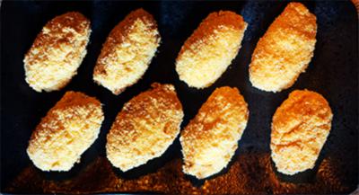 Cuatro restaurantes celebrarán el Día Internacional de la Croqueta