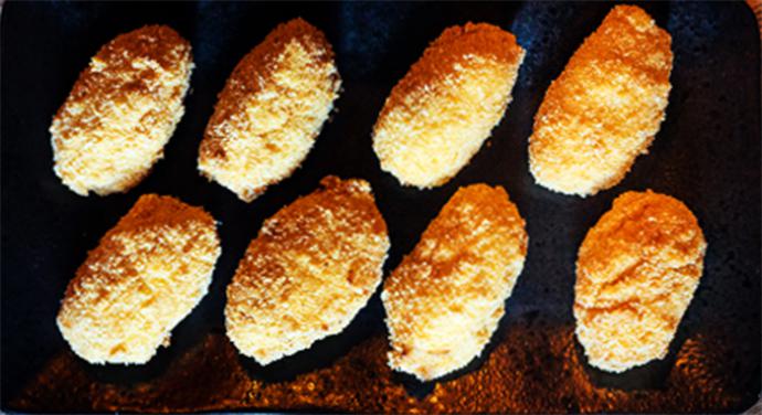 Cuatro restaurantes celebrarán el Día Internacional de la Croqueta