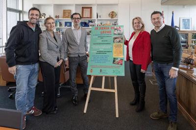 La Feria de la Leche de Ruiloba buscará elaborar el queso de le leche fresca más grande del mundo