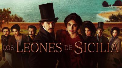 Los leones de Sicilia: el ascenso de una familia y una isla