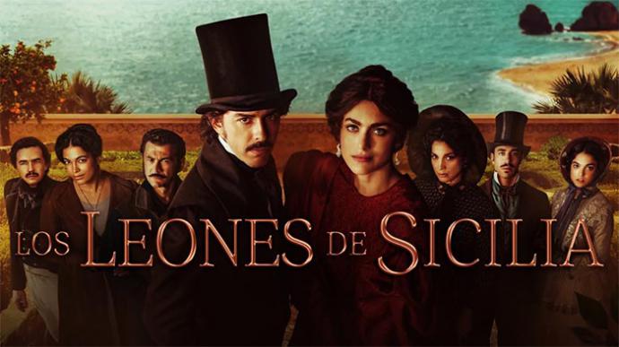 Los leones de Sicilia: el ascenso de una familia y una isla