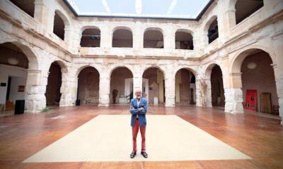 Miguel Tugores. Casi dos décadas al frente de la Fundación DEARTE y Palacio Ducal de Medinaceli