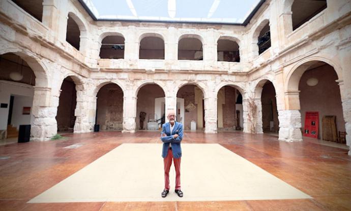 Miguel Tugores. Casi dos décadas al frente de la Fundación DEARTE y Palacio Ducal de Medinaceli