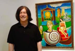 Yurihito Otsuki En Tokio: Gran Éxito De La Exposición 2026 En La Capital De Ja pón
