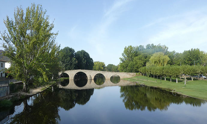 Navaluenga y Burgohondo, tierra de vettones