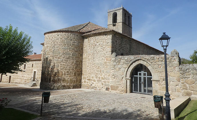 Navaluenga y Burgohondo, tierra de vettones