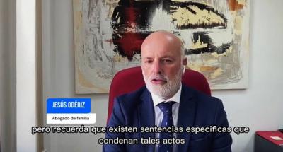 Aparición de Jesús Odériz en la televisión pública alemana