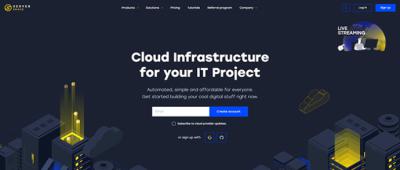 Hosting en la nube para proyectos digitales: cómo elegir una infraestructura flexible y eficiente