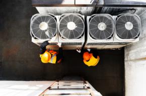 Climatización industrial como base para procesos eficientes y seguros