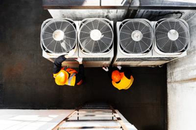 Climatización industrial como base para procesos eficientes y seguros