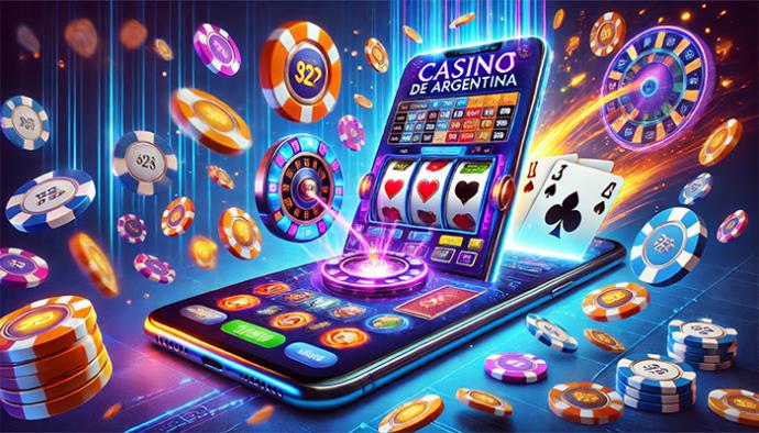 Casino en la palma de tu mano: los bonos móviles que valen la pena