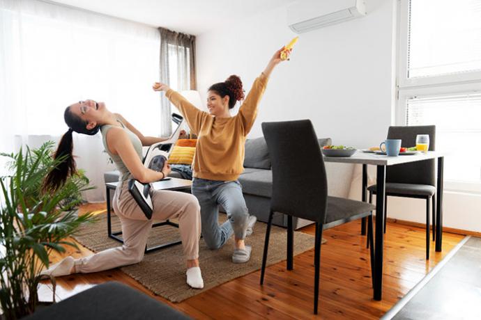 El uso de aire acondicionado crece en hogares y oficinas modernas