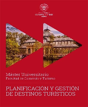 Presentación en FITUR de los resultados del Máster Universitario de Planificación y Gestión de Destinos Turísticos