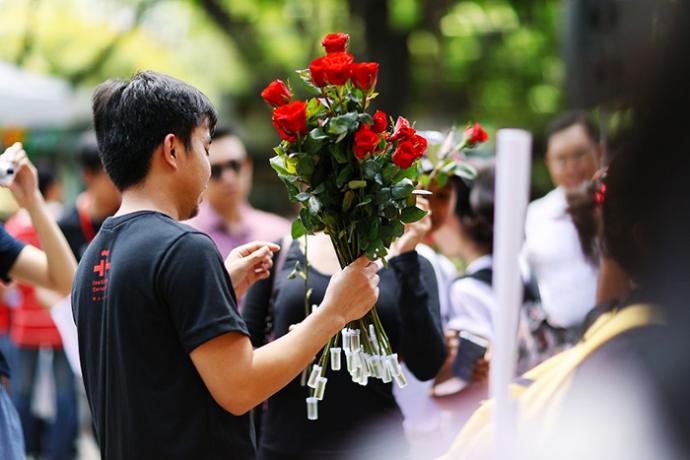Instituto Cervantes’ Día del Libro: Celebrating the Passion for Books at Ayala Triangle on April 26