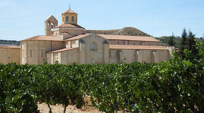 Exterior del Monasterio