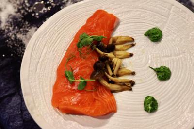 Salmón Noruego: La Diplomacia Gastronómica que Conquista el Deporte de Elite Español