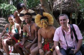 Carlos Sargedas Fotógrafo Foto cedida por CS
