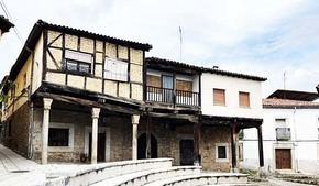 Cuacos de Yuste. Plaza de Juan de Austria