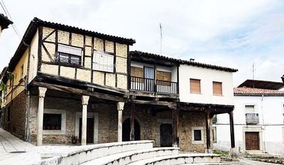 Cuacos de Yuste. Plaza de Juan de Austria